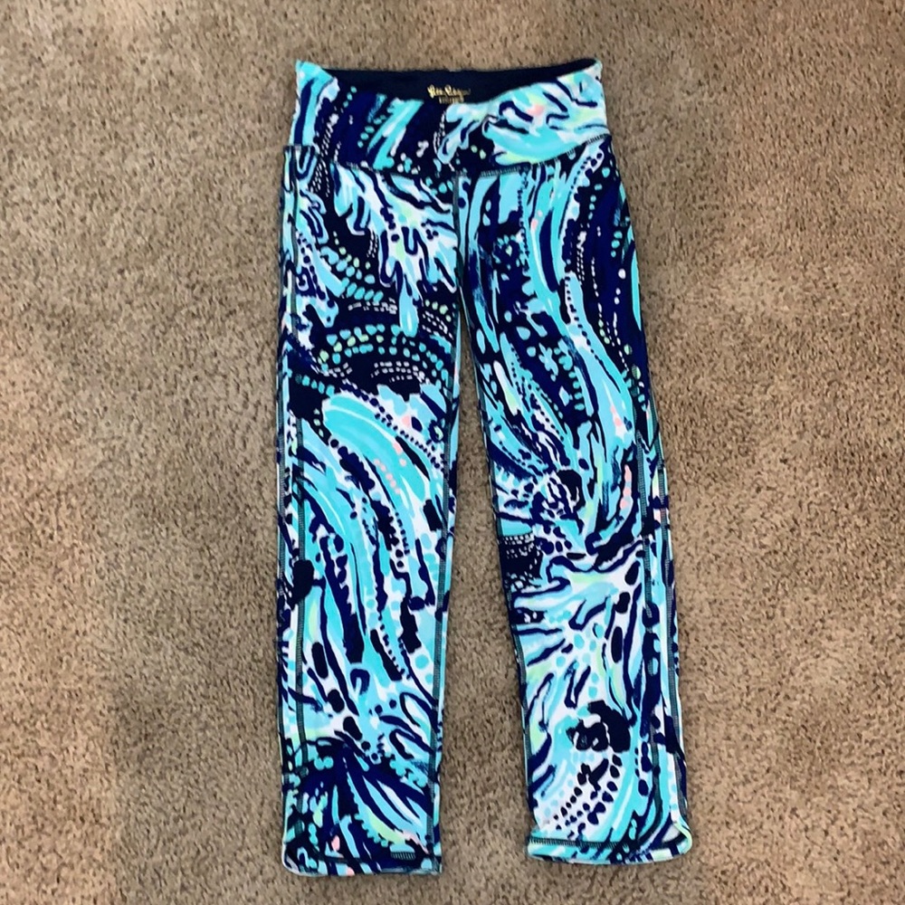 Lilly Pulitzer leggings